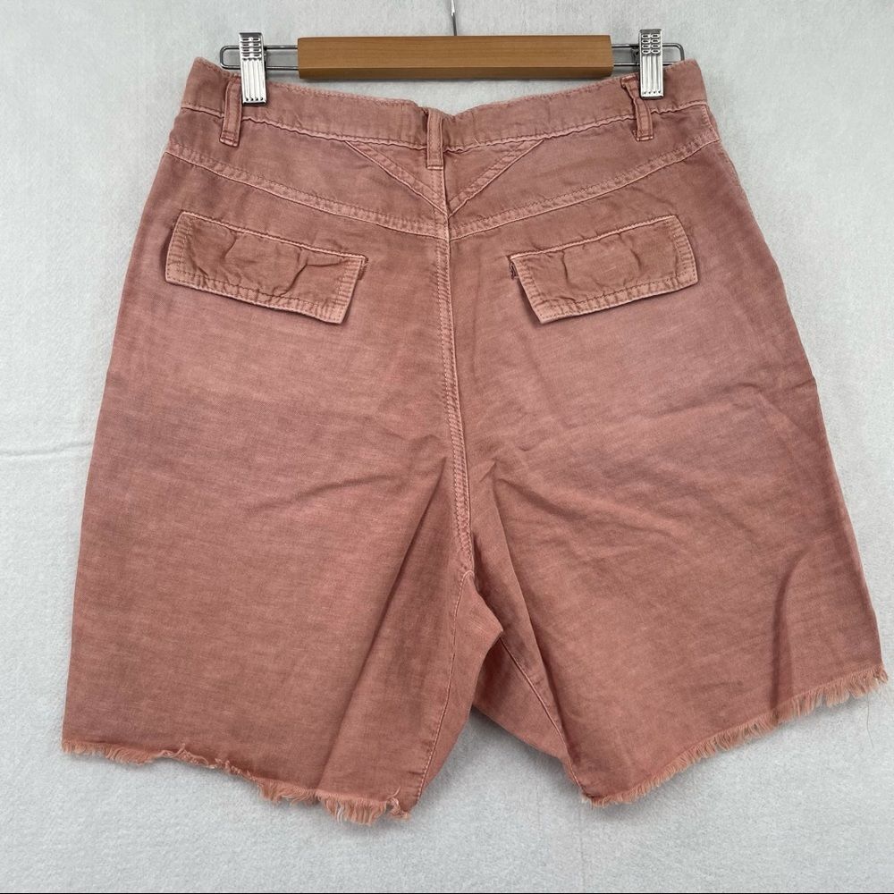 -Free People Harem Shorts NWOT 2 - Picture 3 of 11